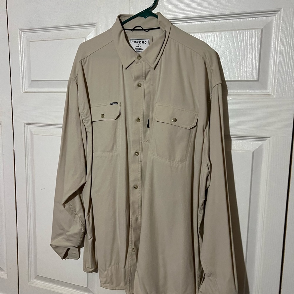 Poncho The Hey Buddy